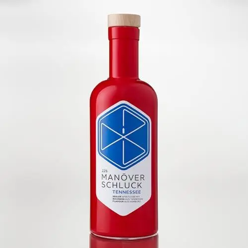 Produktbild: JJs Manöverschluck Tennessee - Weichmütiger Bourbon & Exotische Kokosnuss, 40% Vol., 0,5l