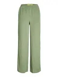 Produktbild: JJXX Damen Jxkira Regular Satin Pant Noos, Loden Frost, S