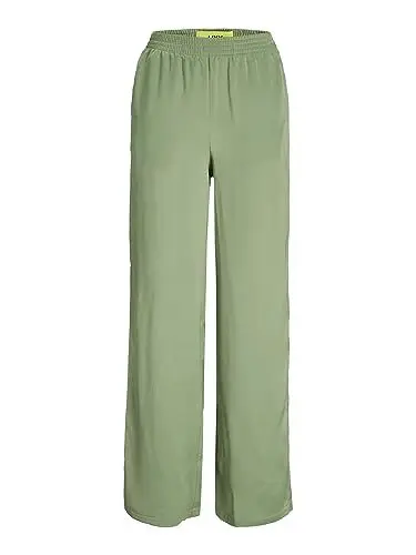 Produktbild: JJXX Damen Jxkira Regular Satin Pant Noos, Loden Frost, S