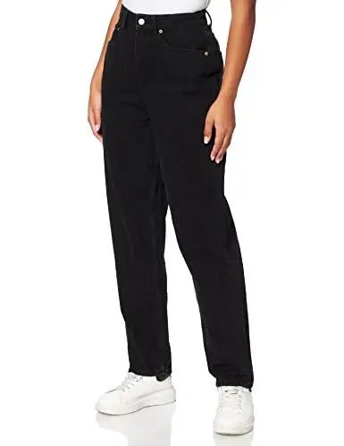 Produktbild: JJXX Female Mom fit Jeans JXLISBON MOM HW CRE4004