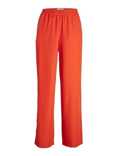 Produktbild: JJXX Jack&Jones Damen JXPOPPY HW Pant PNT NOOS Hose, Poinciana, MW / 30L