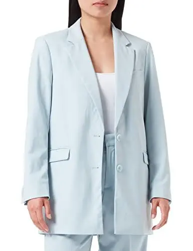 Produktbild: JJXX Women's JXCHLOE Oversized NOOS Blazer, Baby Blue, S