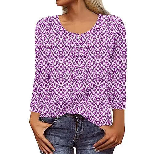 Produktbild: JKJFJKA Western-Outfit Für Damen Lange Blusen Damen Flanelljacke Für Damen Tops Für Damen Weiße Oberteile Für Damen Sexy Tops Damen Weiße Bluse Schwarze Hemden Für Damen Herbstkleidung Blusen Damen