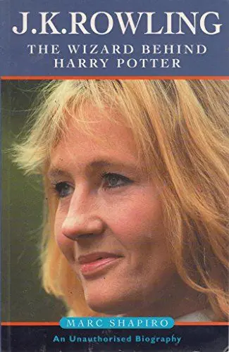Produktbild: J.K.Rowling: The Wizard Behind Harry Potter