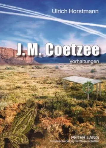 Produktbild: J.M. Coetzee: Vorhaltungen