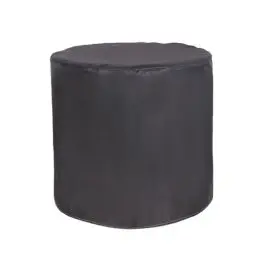 Produktbild: JMDNTQ Abdeckung Runde für Gartenmöbel 120x100cm, Schwerlast 420D Abdeckhaube für Gartenmöbel, Alle Größen Gartenmöbel Abdeckung, Regenschutz und Staubfest