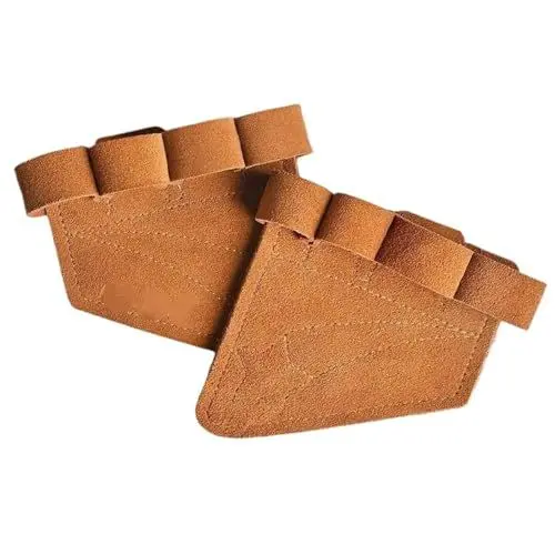 Produktbild: JMORCO Fitness Handschuhe Herren Gewichtheben Palm Hantel Griffe Pads Männer Frauen Cross Workout Anti-Skid Training Handschuhe Gym Fitness Sport Hand Schutz(New Bw)