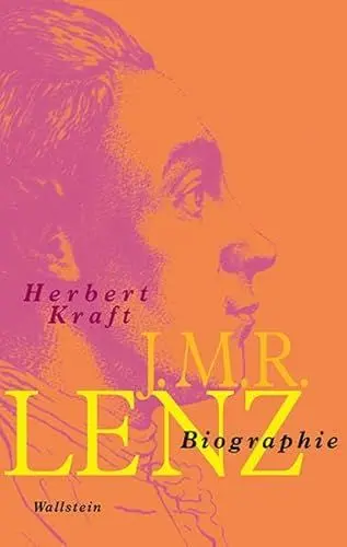 Produktbild: J.M.R. Lenz: Biographie