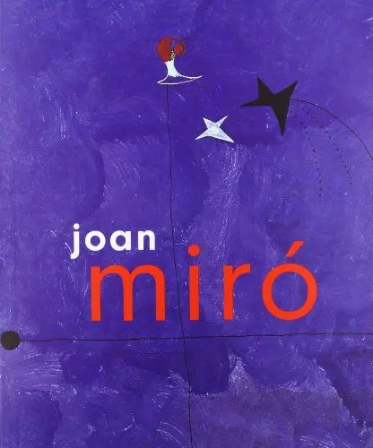 Produktbild: JOAN MIRÓ: LA ESCALERA DE LA EVASIÓN: La Escalera de La Evasiaon