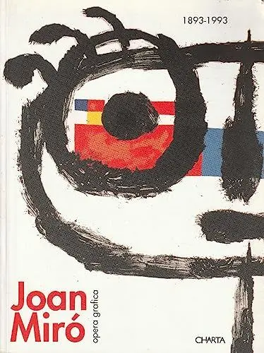 Produktbild: Joan Mirao, 1893-1993: Dalla Figurazione Al Gesto: Opera Grafica