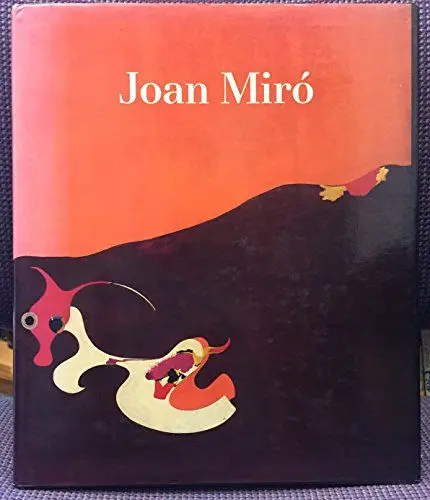 Produktbild: Joan Miro: A Retrospective