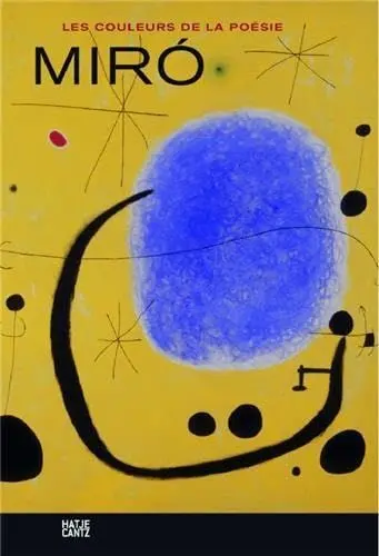Produktbild: Joan Miró: Les couleurs de la poésie