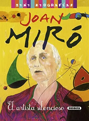 Produktbild: Joan Miró (Mini biografías)