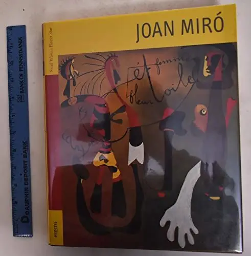 Produktbild: Joan Miro: Snail Woman Flower Star