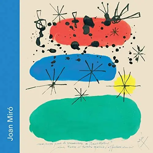 Produktbild: Joan Miró - Poetische Welten.: Graphik, Arbeiten auf Papier und bibliophile Bücher