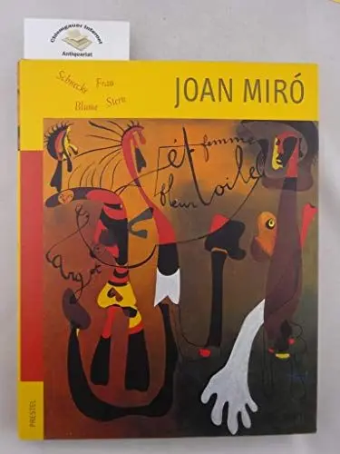 Produktbild: Joan Miro - Schnecke Frau Blume Stern