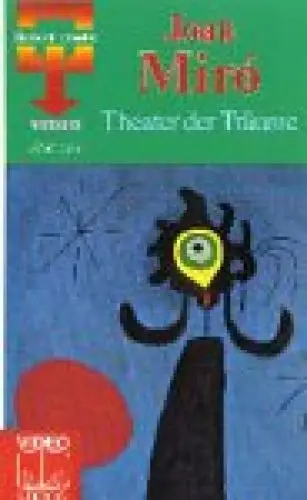 Produktbild: Joan Miro - Theater der Träume (VHS)