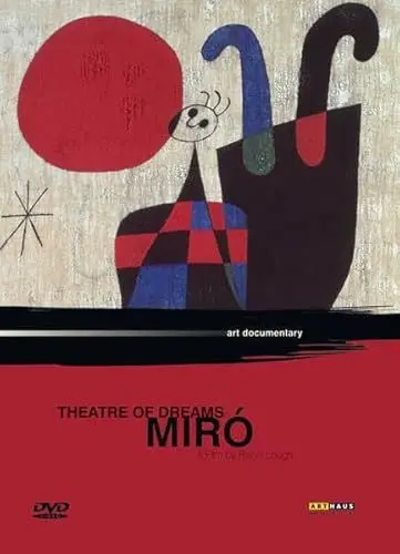 Produktbild: Joan Miró - Theatre of Dreams