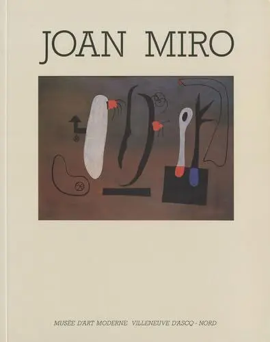 Produktbild: Joan Miro