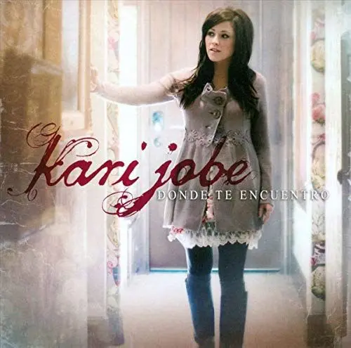 Produktbild: Jobe, Kari - Donde Te Encuentro
