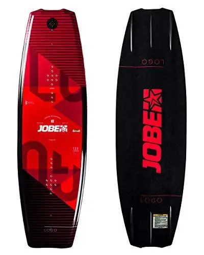 Produktbild: Jobe Logo Series Wakeboard, Mehrfarbig, 138