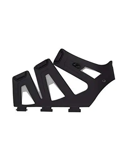 Produktbild: Jobe Skins Pair Evo Wakeboard Bindungen, Schwarz, S