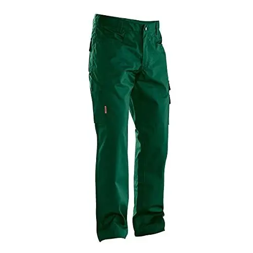 Produktbild: Jobman Herren Work Utility Pants, Wald Grün, M EU