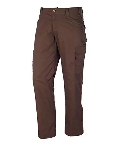 Produktbild: Jobman Unisex Work Utility Pants, Braun, M EU