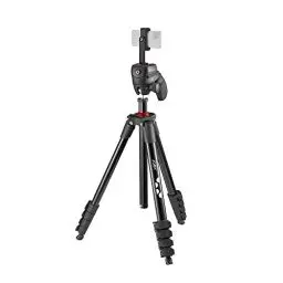 Produktbild: JOBY Compact Action Kit, Kamera-/Smartphone-Stativ mit Kugelkopf, Universal ¼-20
