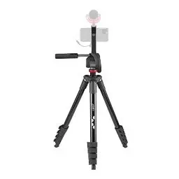 Produktbild: JOBY Compact Advanced Kit, Kamera-/Smartphone-Stativ mit 3-Weg-Kopf, Schnellwechselbefestigung ¼-20 