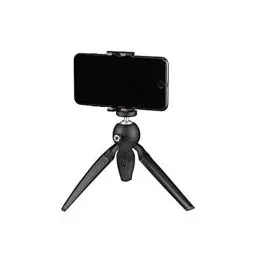 Produktbild: JOBY JB01560-BWW Handypod Mobile Mini Stativ und Handgriff (mit GripTight One Mount, für Smartphone, Vlogging, DSLR, Kompaktkameras, Action Kameras)