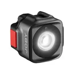 Produktbild: JOBY JB01578-BWW Beamo Mini LED-Leuchte für Smartphones und spiegellose Kameras - kompakt, magnetisch, Bluetooth, wasserdicht für Video-Blogging, Foto- und Videoaufnahmen