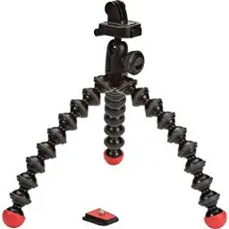 Produktbild: Joby GorillaPod Action Tripod, Kompatibel mit Kamera