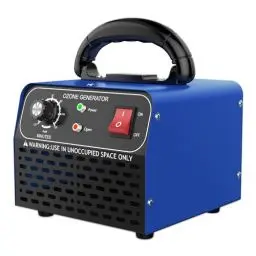 Produktbild: JOBYNA Ozongenerator 30000mg/h, Ozonisator Industrieller O3 mit Timer, Ozon Luftreiniger Geruchskiller Geruchsentferner Ozongerät für Wohnung, Büro, Rauch, Schimmelpilz, Haustiergerüche, Küchengerüche