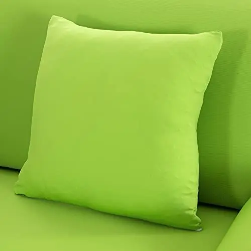 Produktbild: Jodimitty Sofaüberwurf Sofabezug Stretch Sofahusse Sesselhussen Abdeckung Hussen für Sofa Couch Sessel Staubschutz rutschfest
