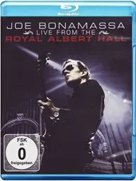 Produktbild: Joe Bonamassa - Live from the Royal Albert Hall (Blu-ray)