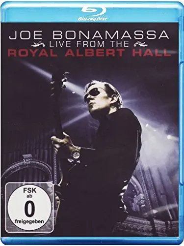 Produktbild: Joe Bonamassa - Live from the Royal Albert Hall (Blu-ray)