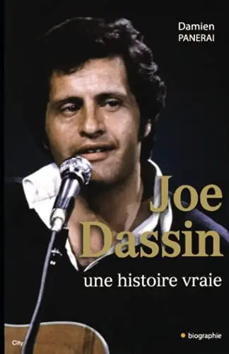 Produktbild: Joe Dassin Une histoire vraie