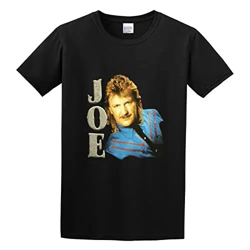 Produktbild: Joe Diffie Country Music Fans Shirt Mens Top Tee Black 3XL