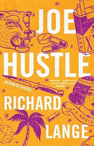 Produktbild: Joe Hustle: A Novel