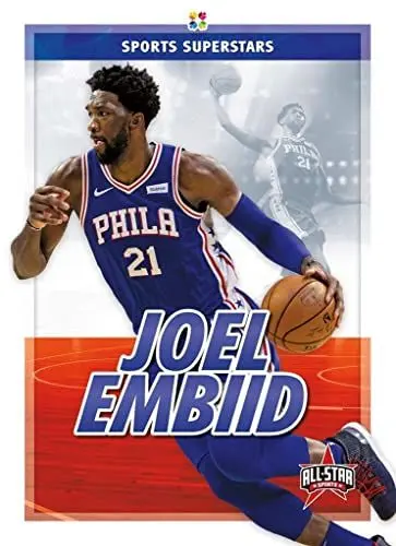 Produktbild: Joel Embiid (Sports Superstars)