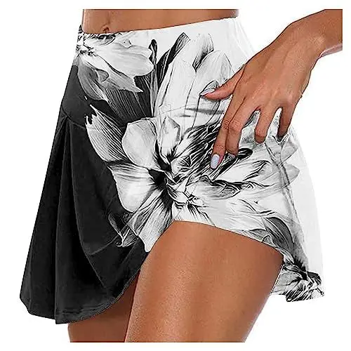 Produktbild: Joggers Women Übergrössen Taschenlos Joggers Polyester Grafisches Baggy Lauschig BIK Hosen Women Wide Legs Frühling mit Gummibund Leicht Grau