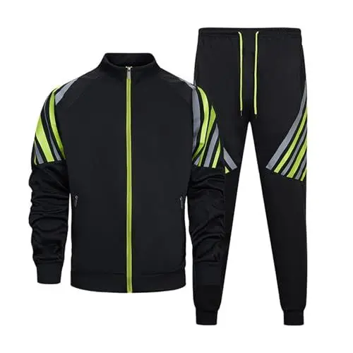 Produktbild: Jogging Anzug Herren,Baumwolle Jogginghose Herren,fc Trainingsanzug Herren,jacken für Herren,Shirts Herren,Hoodie Herren,Jogginghose Herren Polyester,Sportanzug Damen,Tracksuit Herren,FL