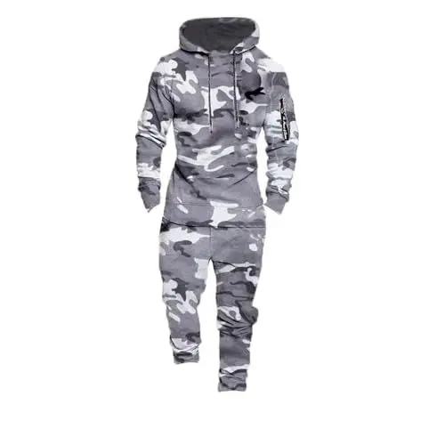 Produktbild: Jogging Herren Anzug,Trainingsanzug Herren Fussball,trainingsanzüge,Trainingshose,Tracksuit Baggy,Trainingsanzug Herren fussballverein,Barca Trainingsanzug,core 18,trainingsanzüge Herren