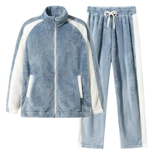 Produktbild: jogginganzüge für Herren,Trainingsjacke Herren Retro,Tacchini Herren Trainingsanzug,Tracksuit,Anzug Damen,Herren Trainingshose,karo Jacke Herren,Jogginganzug Herren Winter,Sport Anzug Herren