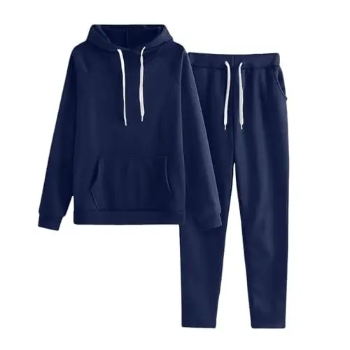 Produktbild: Jogginganzug Damen, metallic Jacke Damen, Gym Clothes Women, Retro Trainingsanzug, Sweatpants Women, Women's Tracksuits, Zwei teiler, Zweiteiler, strickanzug, skims Lounge Set, jogginganzüge, skims