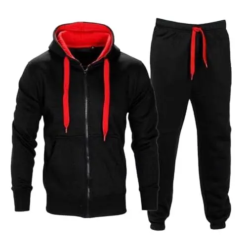 Produktbild: Jogginganzug,Jogginganzug Baumwolle,Karierte Hose Herren,Competition 2.0 Herren,Jogginghose Herren Baggy,fc Trainingsanzug Herren,fc Tshirt,Russland Jacke,Jacke Herren,Tracksuits