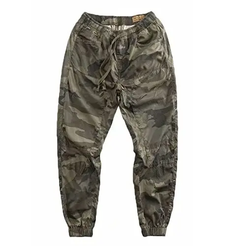 Produktbild: Jogginghose Baggy Schlupfhosen Für Herren Radhose Herren Herren Chino Hose Jogginghose Baggy Regenhose Herren Wasserdicht Taktische Hose Herren Kletterhose Herren Jogginghosen