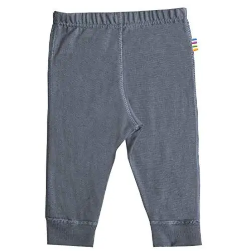 Produktbild: Joha Baby Kinder Jungen Leggings aus Reiner Merinowolle, Größe:40-44, Farbe:blau