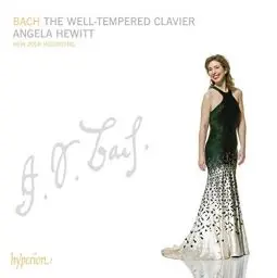 Produktbild: Johann Sebastian Bach: Das Wohltemperierte Klavier - Neuaufnahme 2008